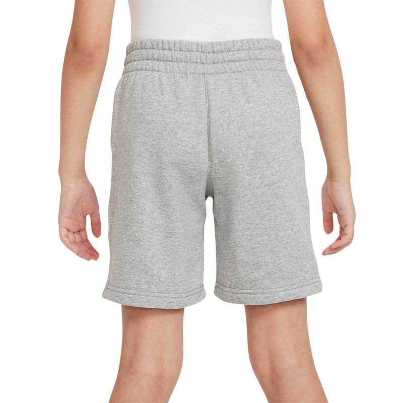Shorts-Nike-NSW-Club-Infantil