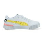 Tenis-Puma-Carina-2.0-Bob-Esponja-II-IV-TD-Infantil