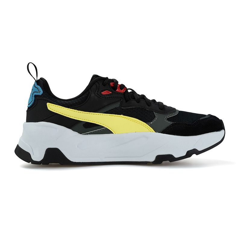 Tenis-Puma-Trinity-Bob-Esponja-Jr-GS-Infantil