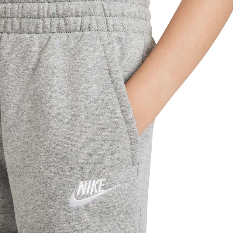 Shorts-Nike-NSW-Club-Infantil