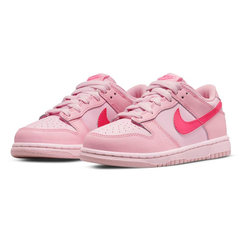 Tenis-Nike-Dunk-Low-PS-Infantil