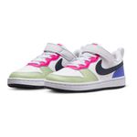 Tenis-Nike-Court-Borough-Low-Recraft-PS-Infantil