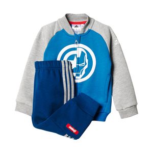 Conjunto Adidas To Dy Ta Trsuit Infantil