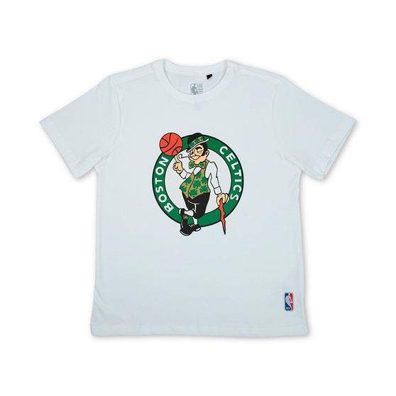 Camiseta Nba Boston Celtics Infantil