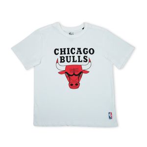 Camiseta Nba Chicago Bulls Infantil