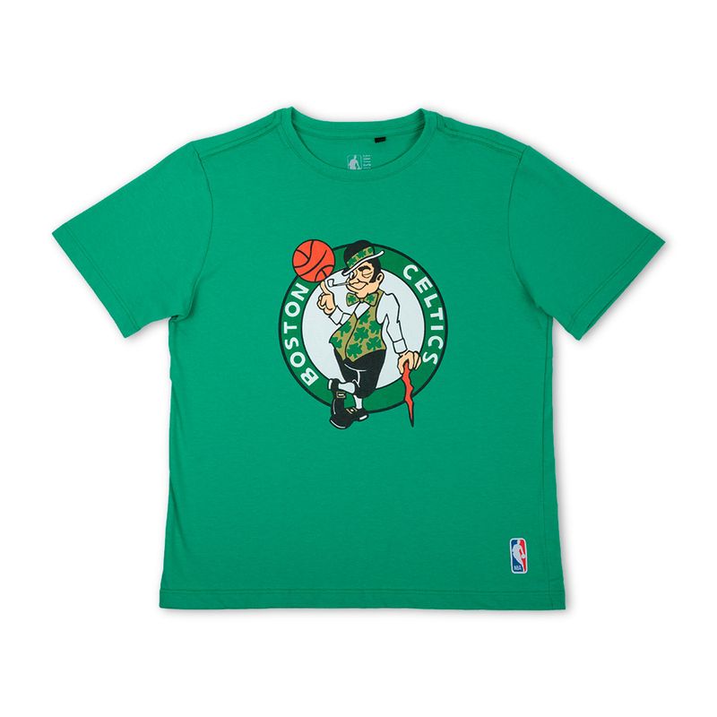 Camiseta-Nba-Boston-Celtics-Infantil