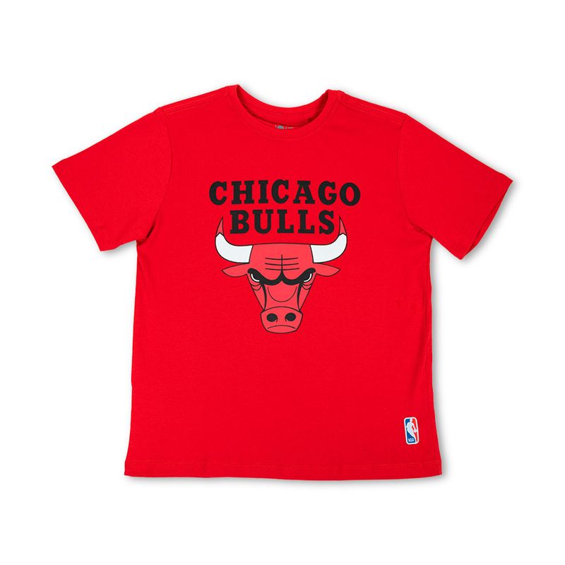 Camiseta-Nba-Chicago-Bulls-Infantil