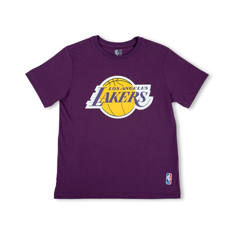 Camiseta-Nba-Los-Angeles-Lakers-Infantil