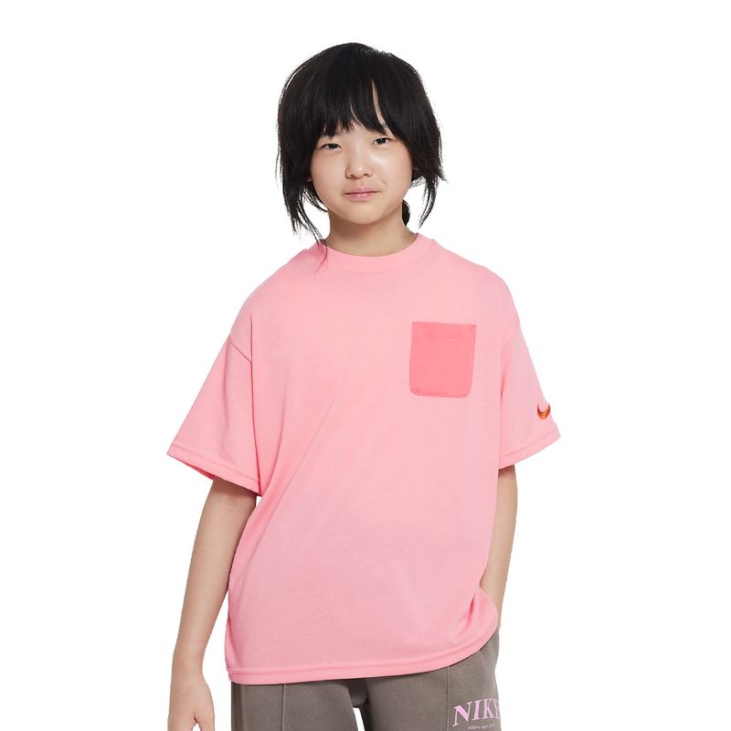 Camiseta-Nike-SS-Infantil
