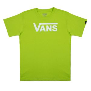 Camiseta Vans Classic Infantil