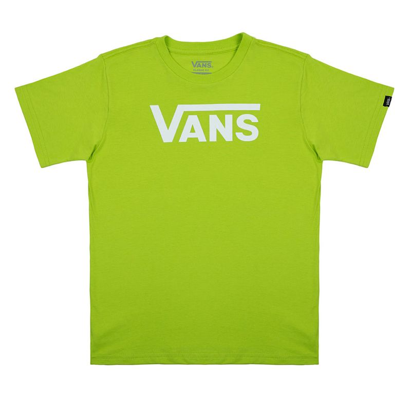 Camiseta-Vans-Classic-Infantil