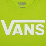 Camiseta-Vans-Classic-Infantil