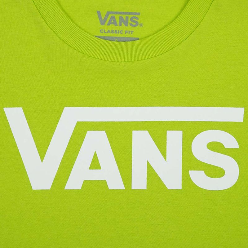 Camiseta-Vans-Classic-Infantil