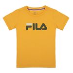 Camiseta-Fila-Letter-Premium-Infantil