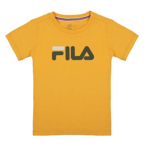 Camiseta Fila Letter Premium Infantil