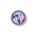 Jibbitz-Crocs-My-little-Pony-Twilight-Sparkle