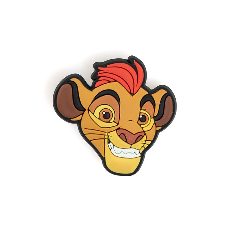Jibbitz-Crocs-Disney-Rei-Leao-Kion