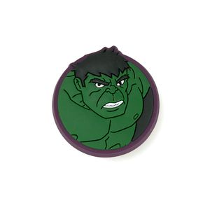 Jibbitz Crocs Avengers Hulk