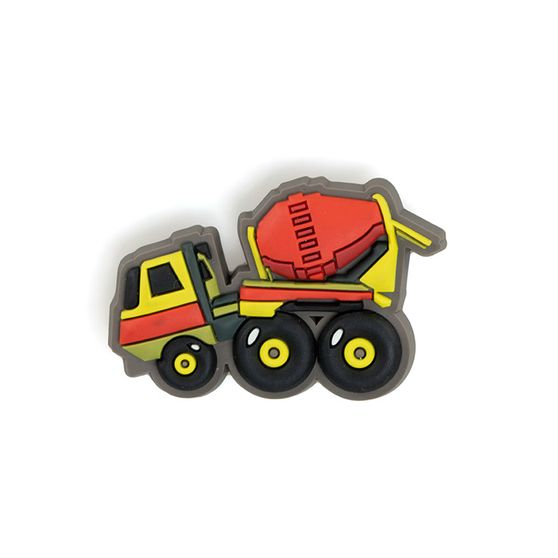 Jibbitz Crocs Caminhão de Cimento