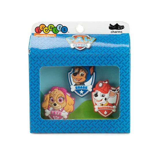Jibbitz Crocs Patrulha canina 3 Pack