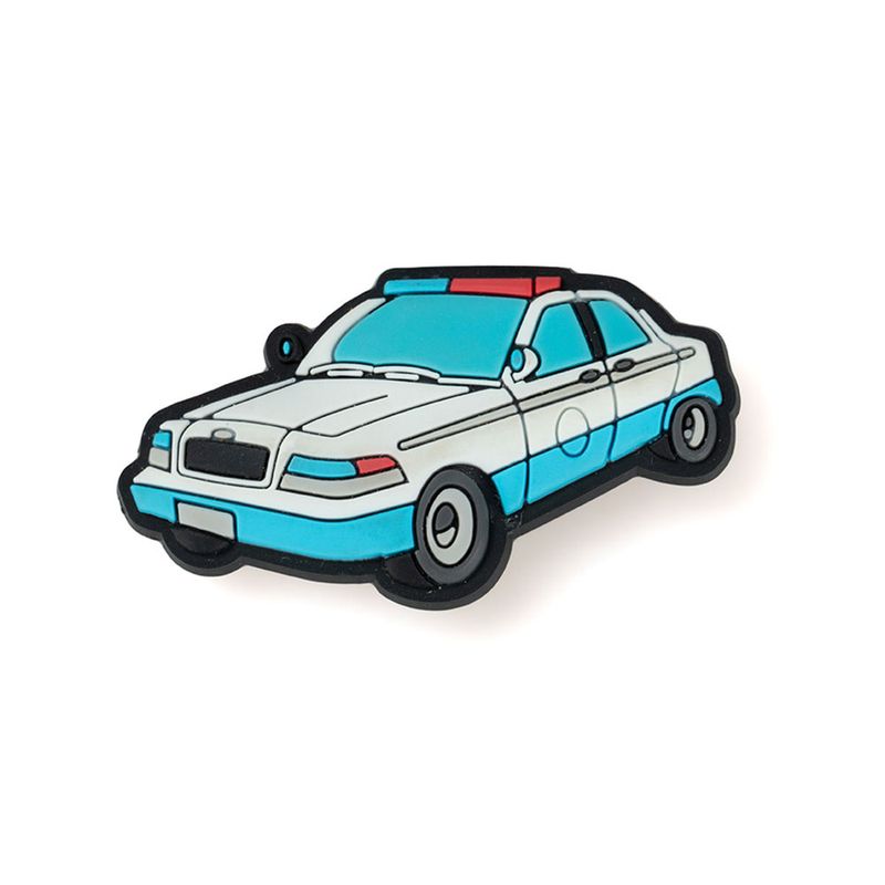 Jibbitz-Police-Car-Charm