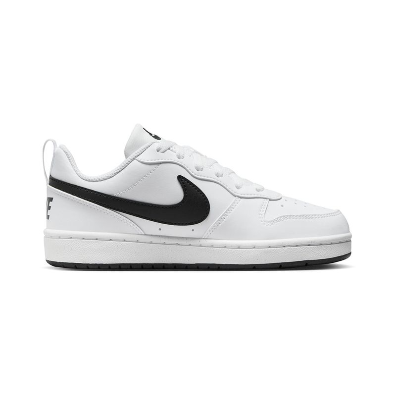 Tenis-Nike-Court-Borough-Low-Recraft-GS-Infantil