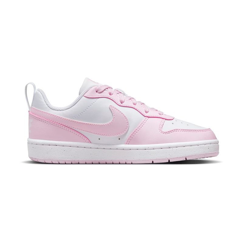 Tenis-Nike-Court-Borough-Low-Recraft-GS-Infantil