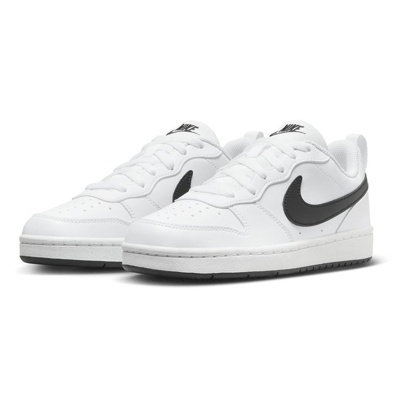 Tenis-Nike-Court-Borough-Low-Recraft-GS-Infantil
