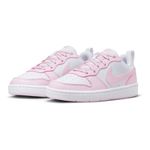 Tenis-Nike-Court-Borough-Low-Recraft-GS-Infantil