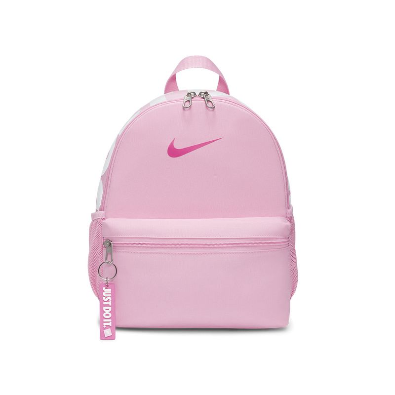 Mochila Nike Brasilia Dr6091 Laranja/tijolo