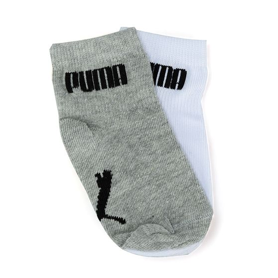 Meia Puma Sapatilha 2X1 Infantil