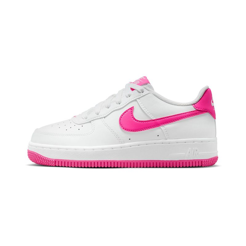 Tenis-Nike-Air-Force-1-BG-GS-Infantil