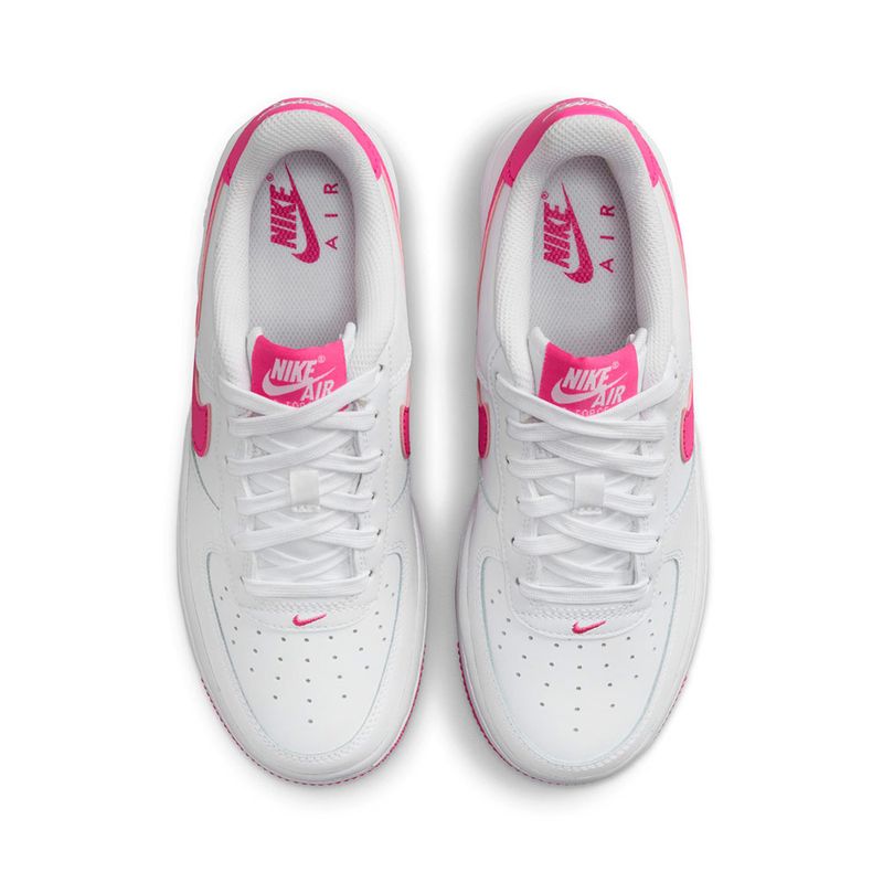Tenis-Nike-Air-Force-1-BG-GS-Infantil
