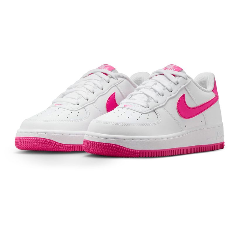 Tenis-Nike-Air-Force-1-BG-GS-Infantil