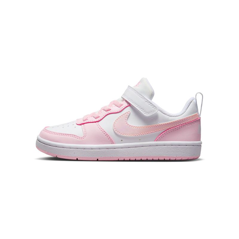 Tenis-Nike-Court-Borough-Low-Recraft-PS-Infantil