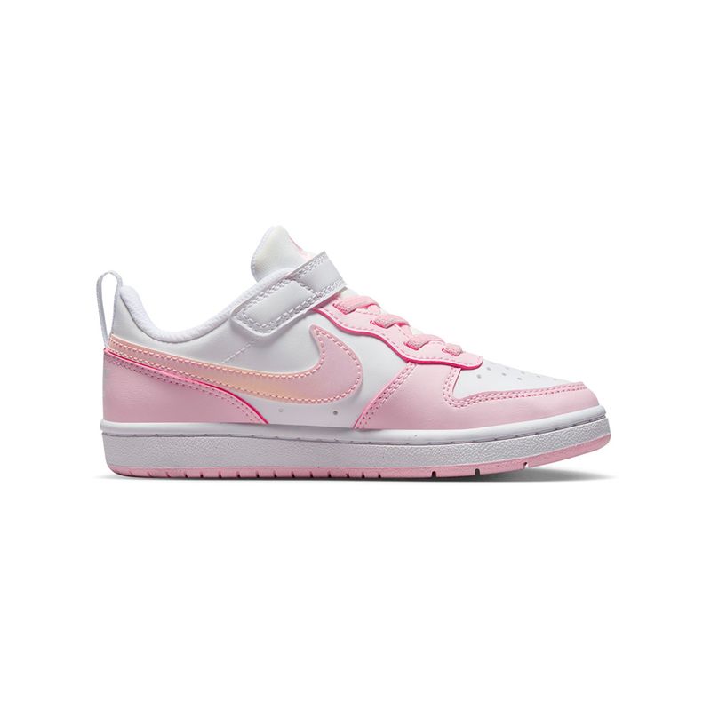 Tenis-Nike-Court-Borough-Low-Recraft-PS-Infantil