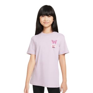 Camiseta Nike Nsw Tee Butterfly Infantil