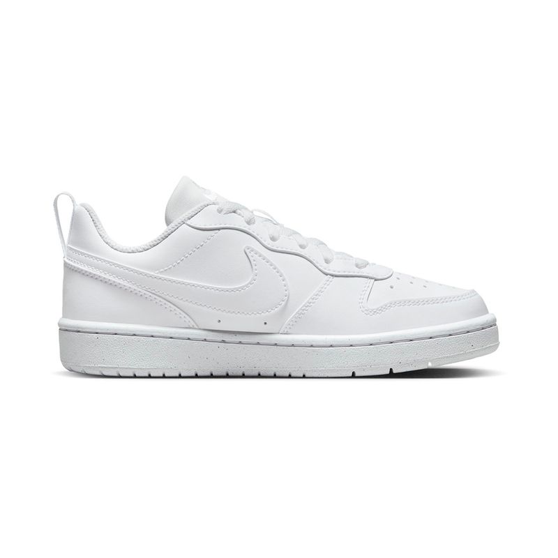 Tenis-Nike-Court-Borough-Low-Recraft-GS-Infantil