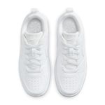 Tenis-Nike-Court-Borough-Low-Recraft-GS-Infantil