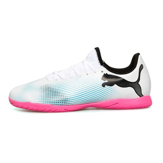 Chuteira Puma Future 7 Play It JR Infantil