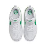 Tenis-Nike-Court-Borough-Low-Recraft-PS-Infantil