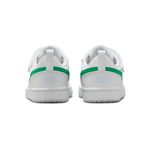 Tenis-Nike-Court-Borough-Low-Recraft-PS-Infantil