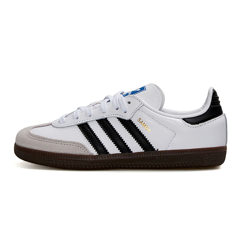 Tênis Adidas Samba Og c Infantil| Tênis é na Magicfeet