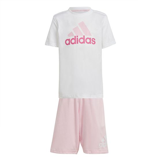 Conjunto Adidas Bl Co T Set Feminino