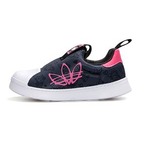 Tênis adidas Hello Kitty Superstar 360 Infantil