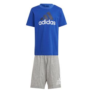 Conjunto adidas Bl Co T Set Infantil