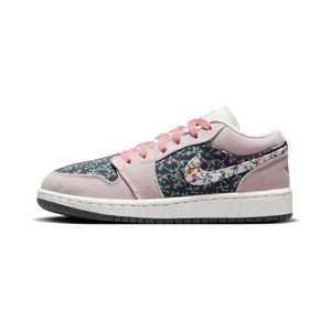 Tênis Air Jordan 1 Low Se GS Infantil