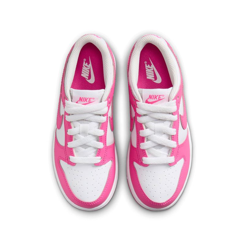 Tenis-Nike-Dunk-Low-Infantil