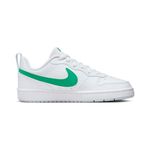 Tenis-Nike-Court-Borough-Low-Recraft-GS-Infantil