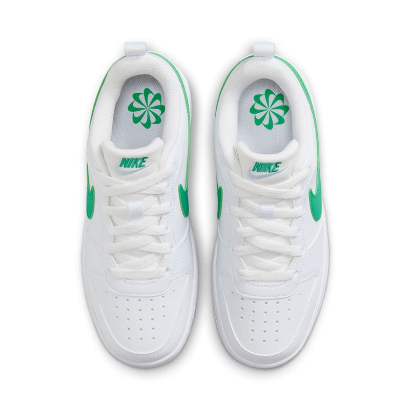 Tenis-Nike-Court-Borough-Low-Recraft-GS-Infantil